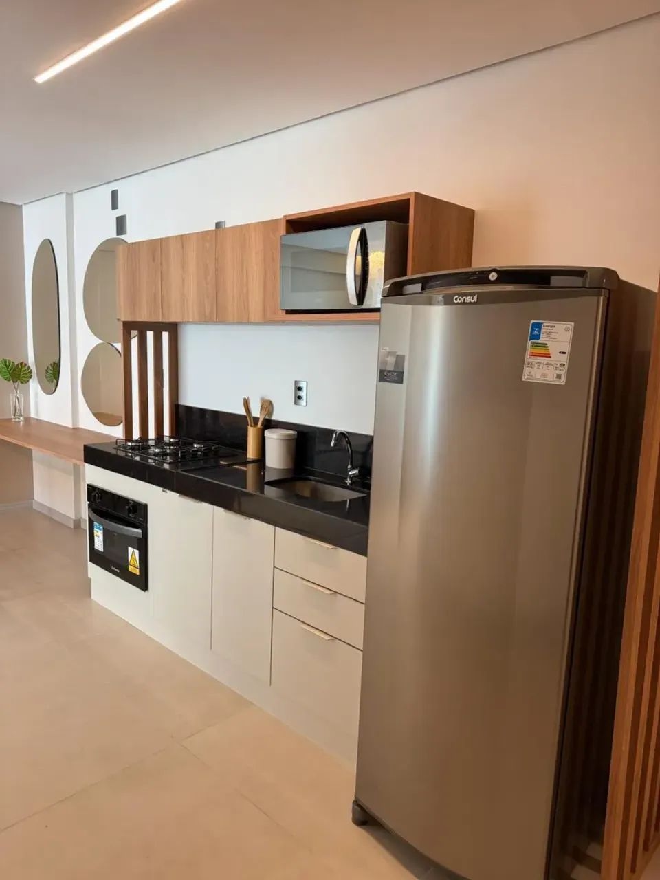 Vendo Apto com 2 suítes nascente no Wish Residence - Foto 3