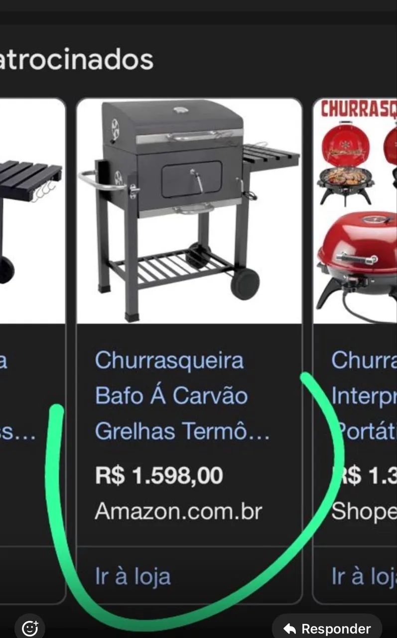 Churrasqueira externa - Foto 2