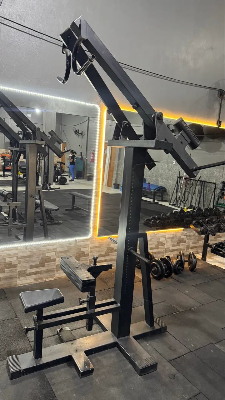 Máquinas academia  - Foto 3