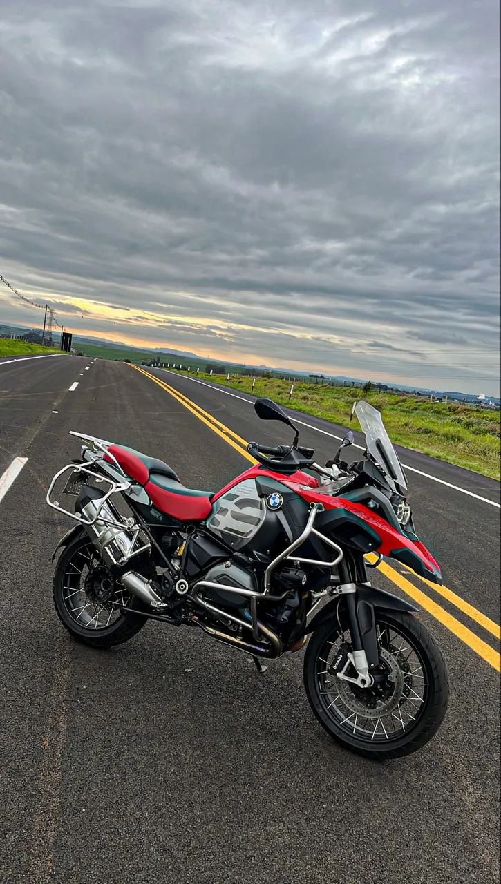 BMW 1200 GS Adventue 2017 - 1466984076 | OLX