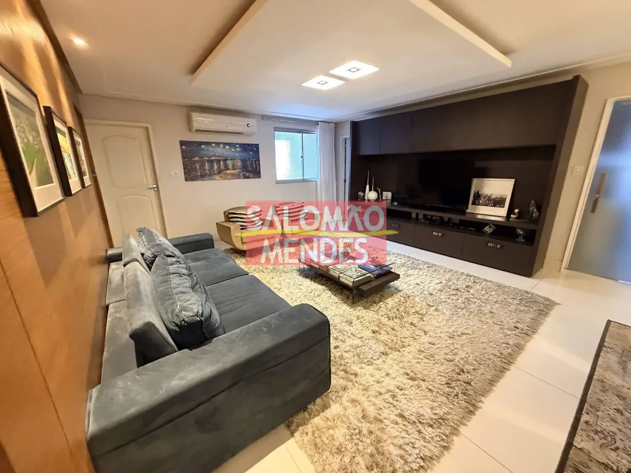 Apartamento 4 quartos/suites com 200 m² junto à Praça Batista Campos - Foto 5
