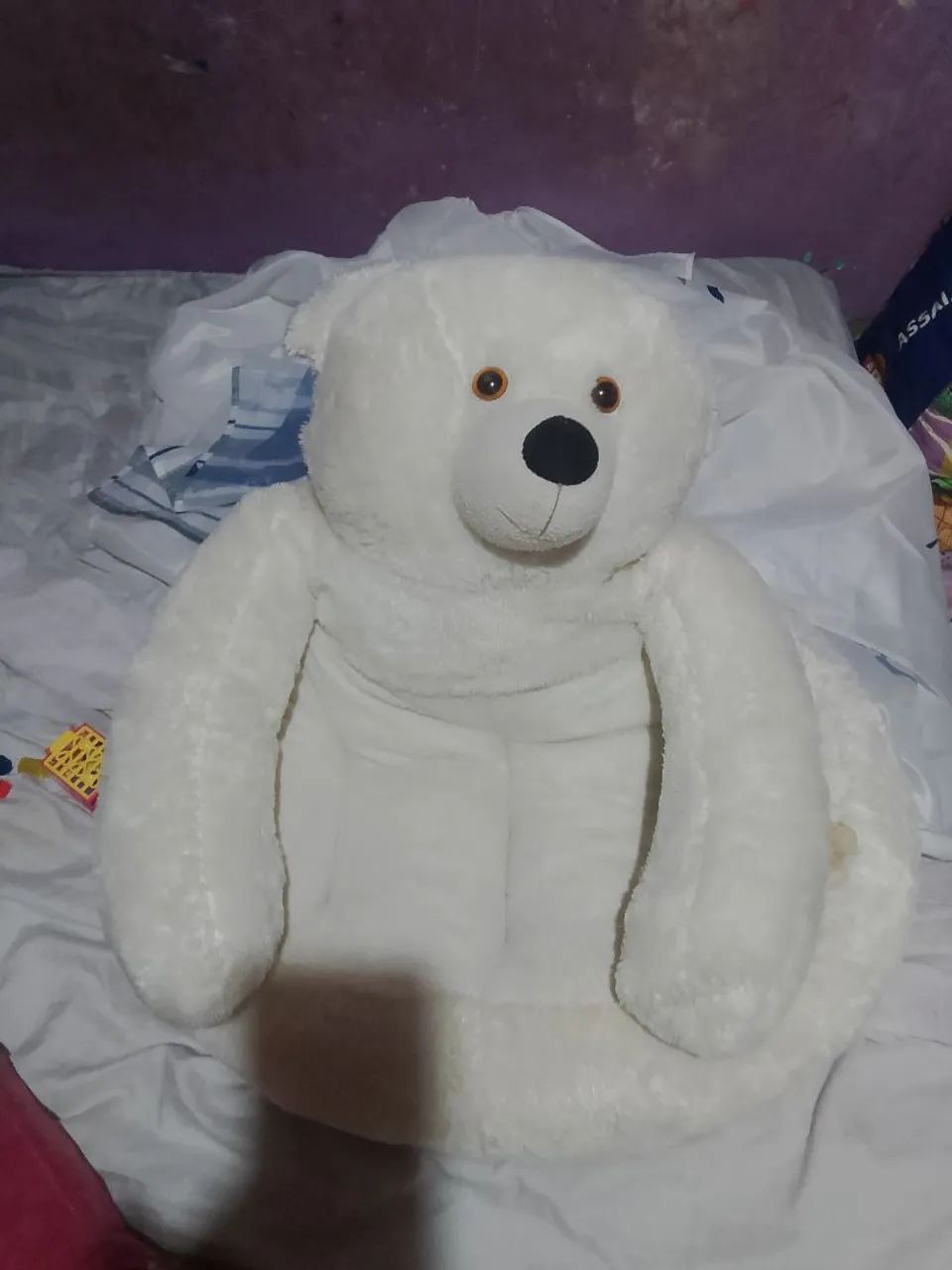Urso de pelúcia. - Foto 3