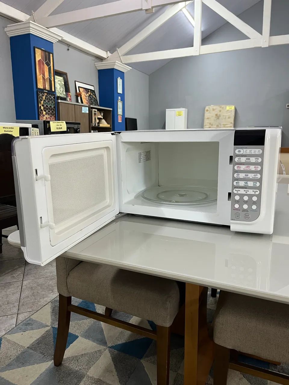 Micro ondas Electrolux 23 litros  - Foto 5