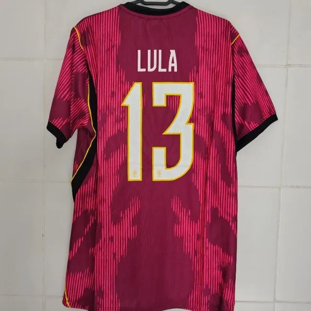 Camisa Brasil LULA 2026 - Foto 3
