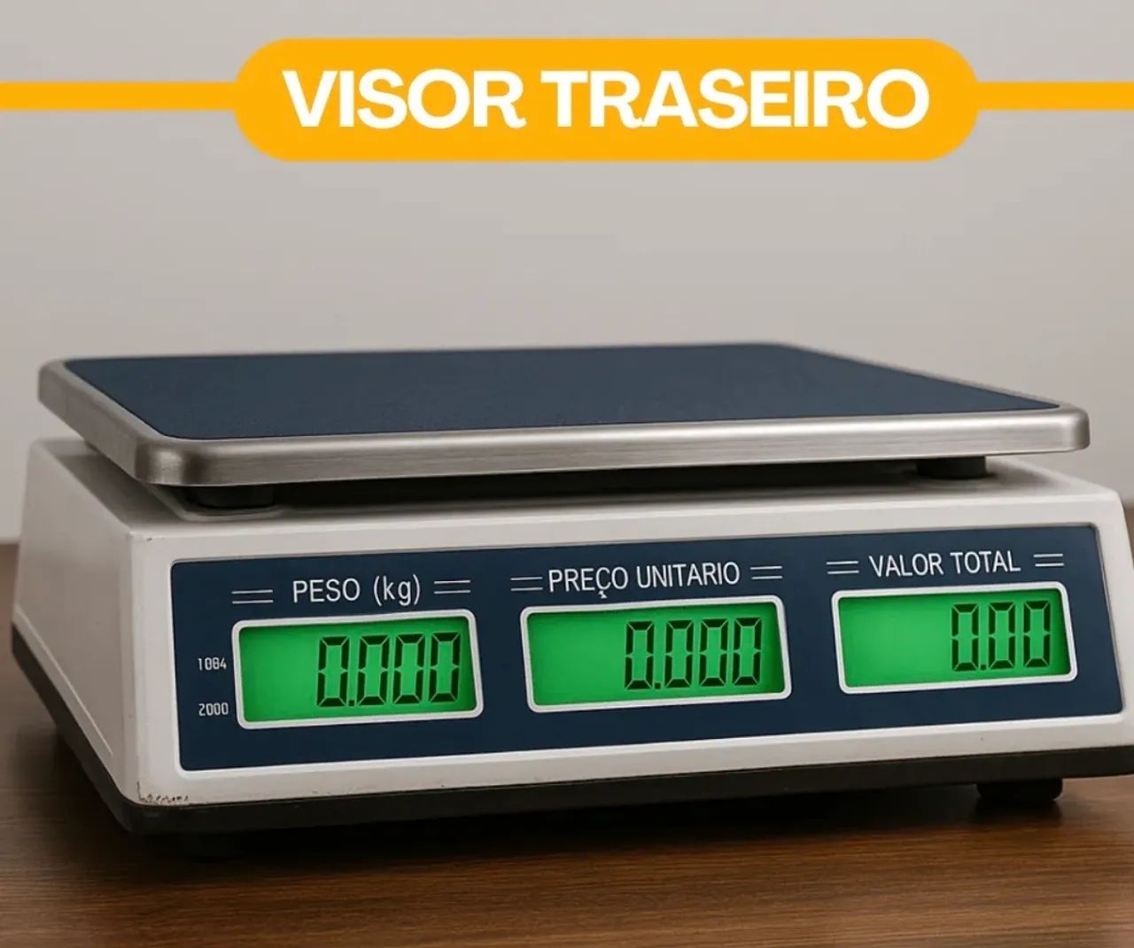 Balança digital profissional  - Foto 4