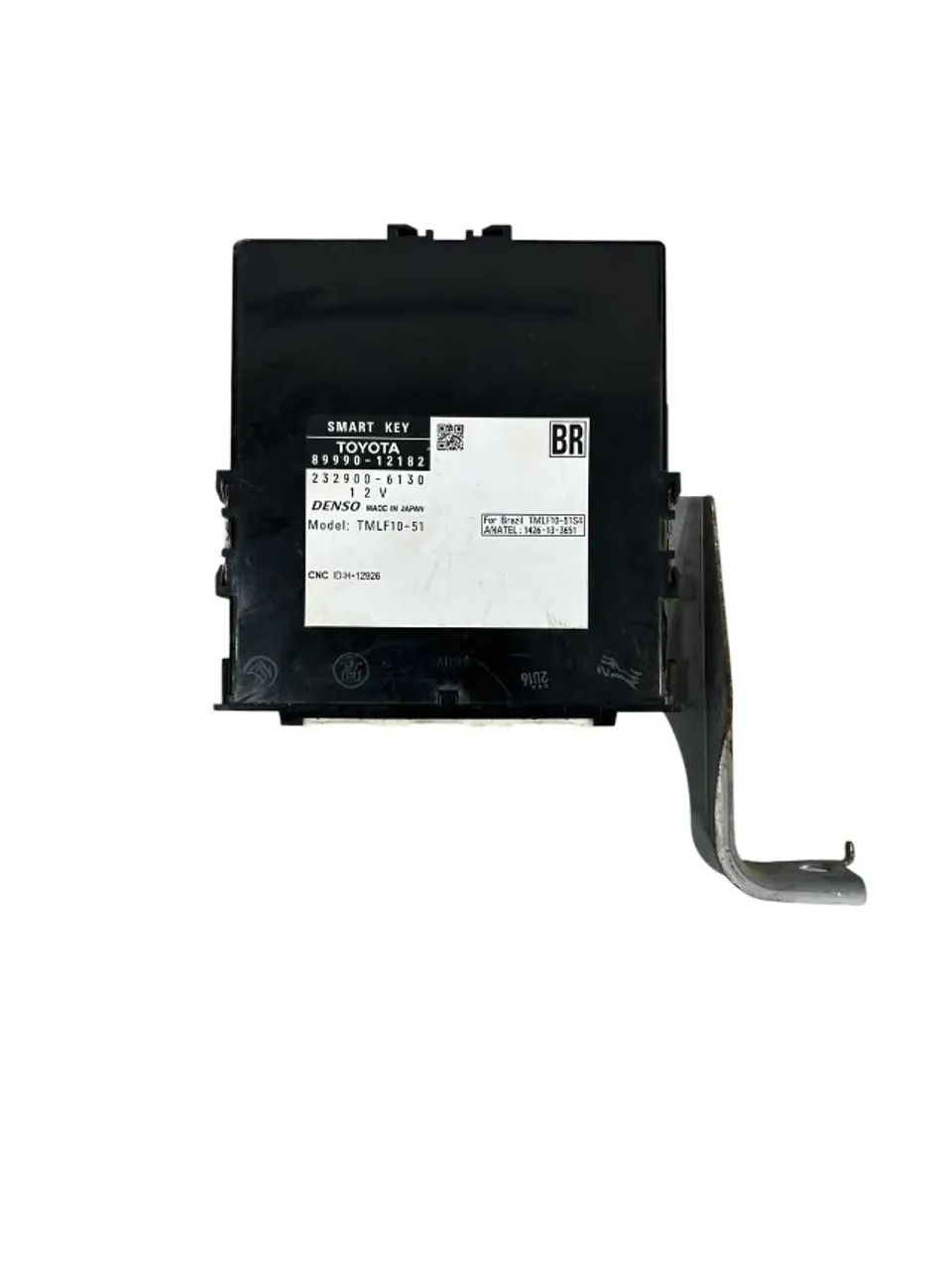  Kit Code Toyota Corolla 2.0 2015/2018 Automático ( Chave ) - Foto 2