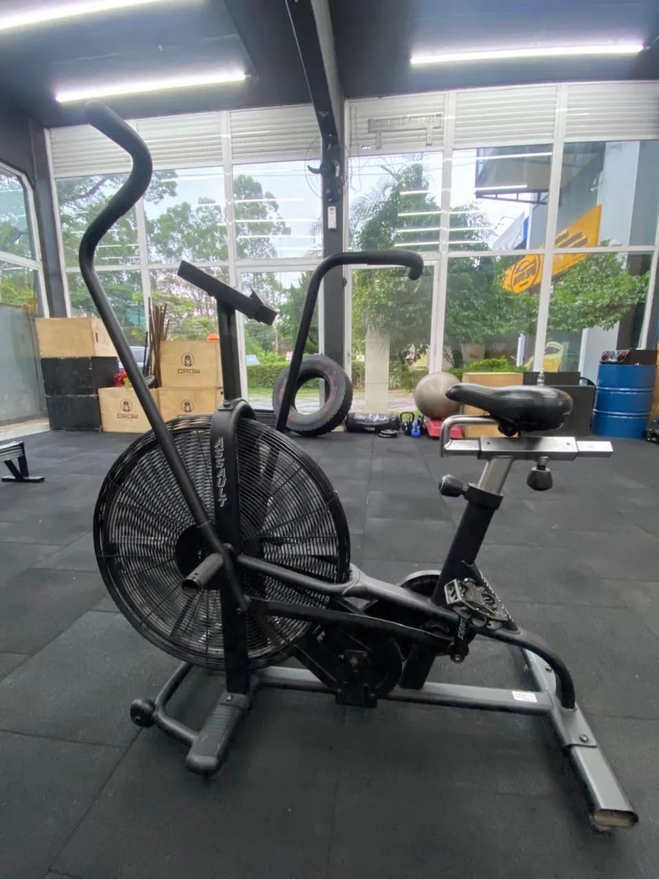 Air Bike Assalt