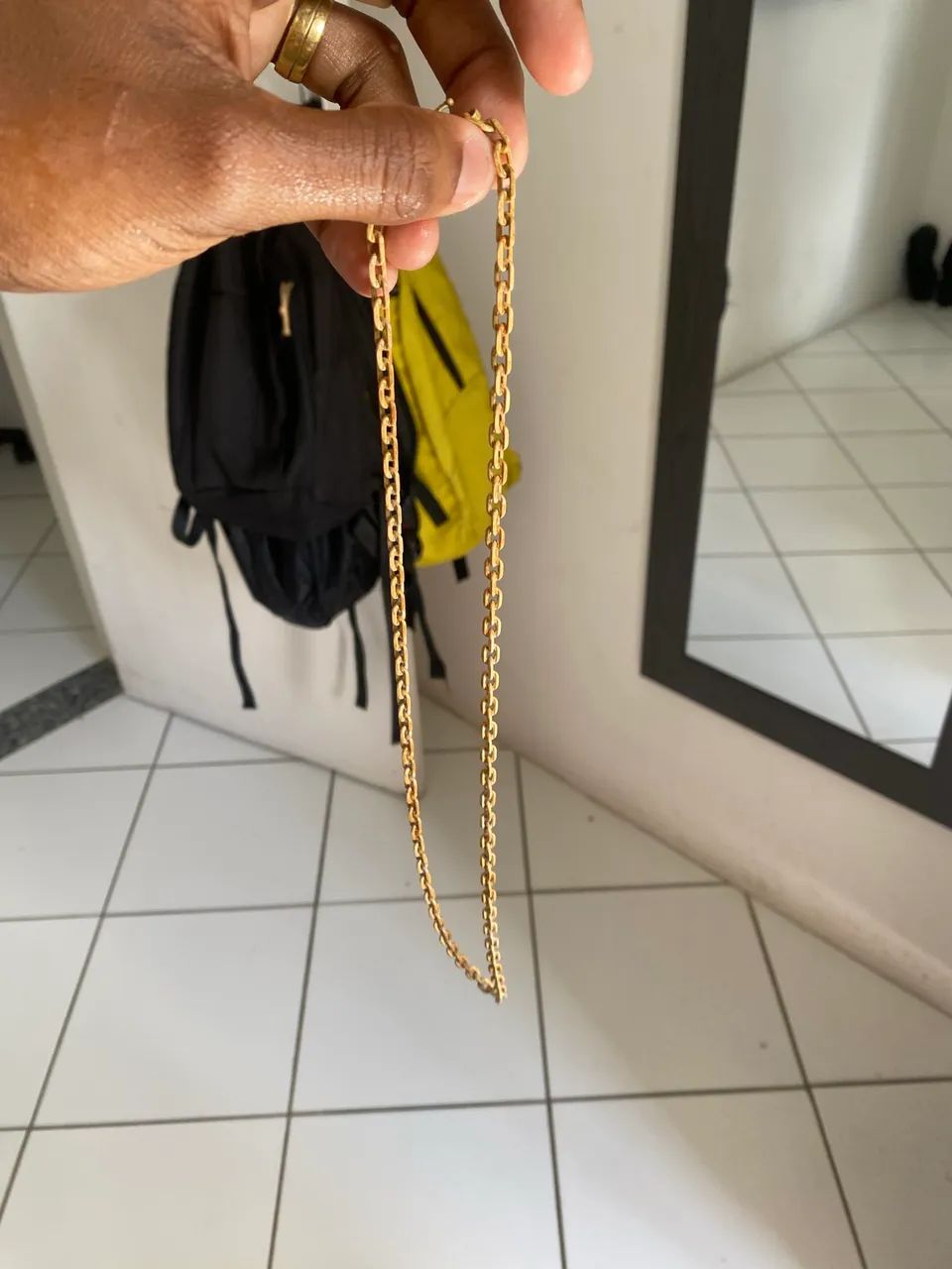 Corrente moda antiga