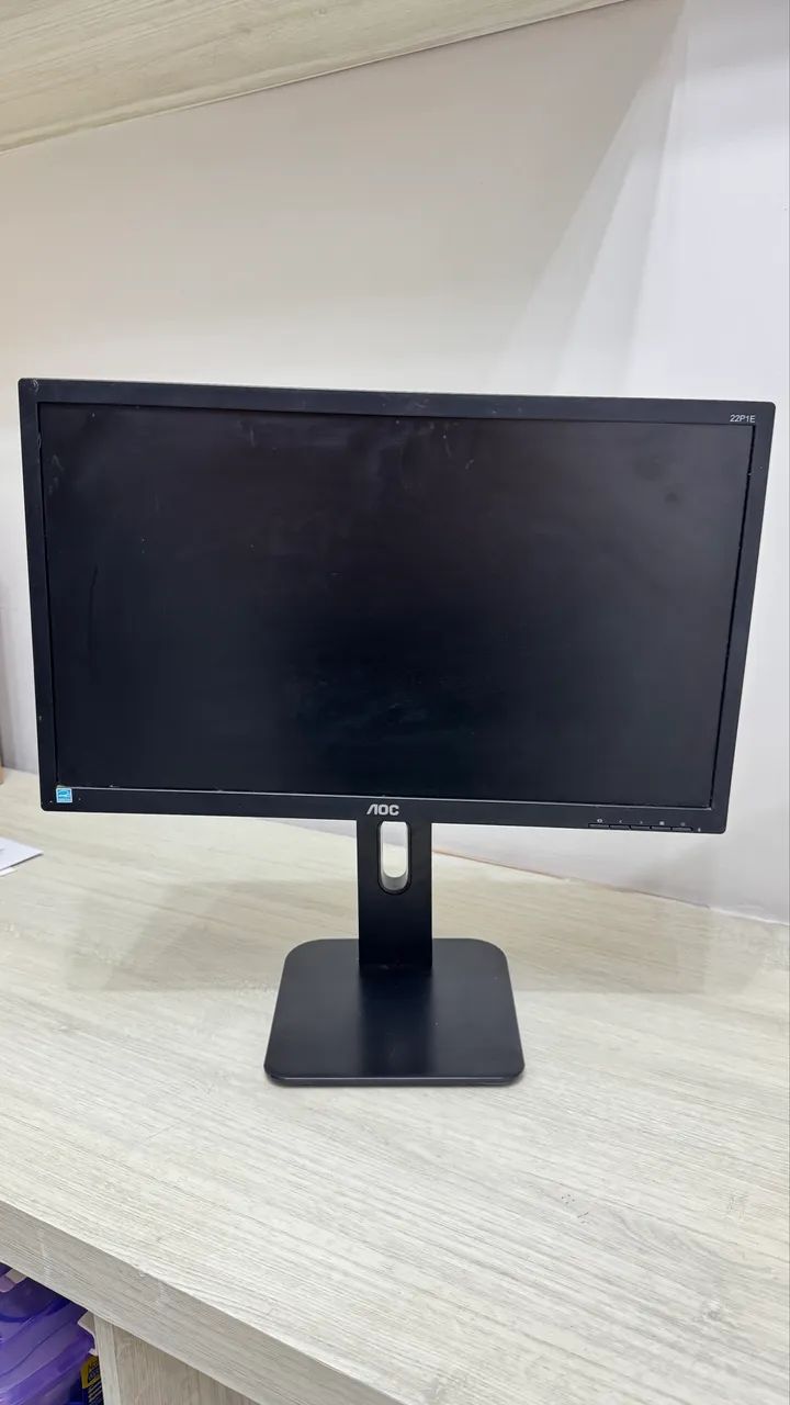 Monitor GAMER AOC 19 polegadas - Foto 3