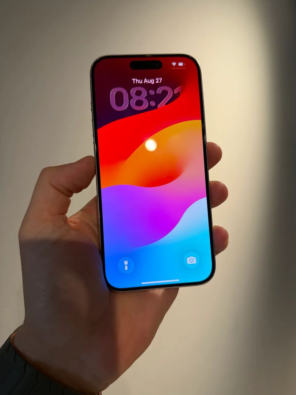 iPhone 15 Pro 128GB  - Foto 5
