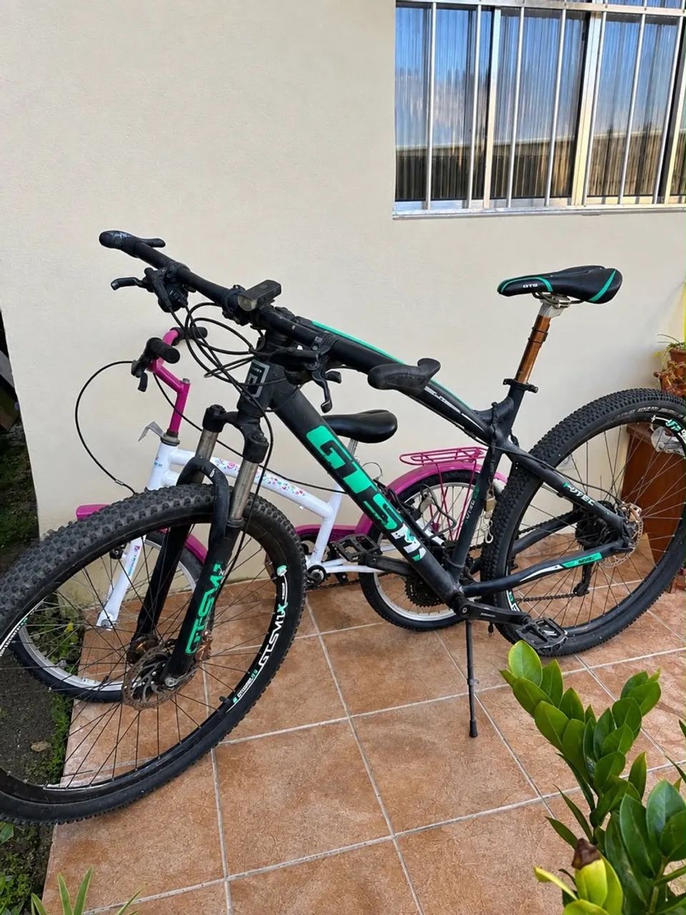 Bicicleta MTB aro 29 GTS