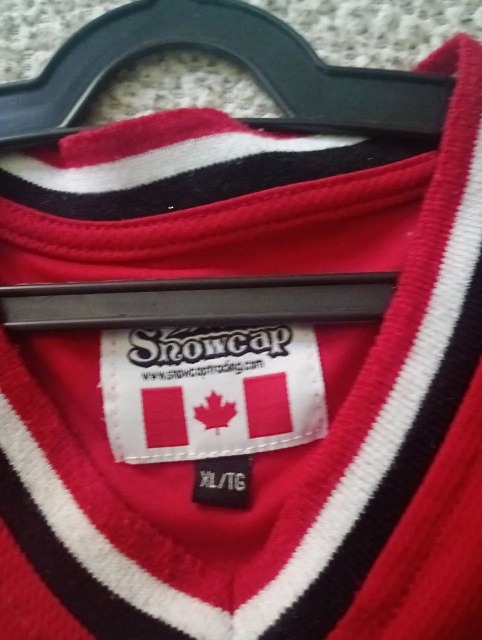 Camisa canada importada snowcap  - Foto 4