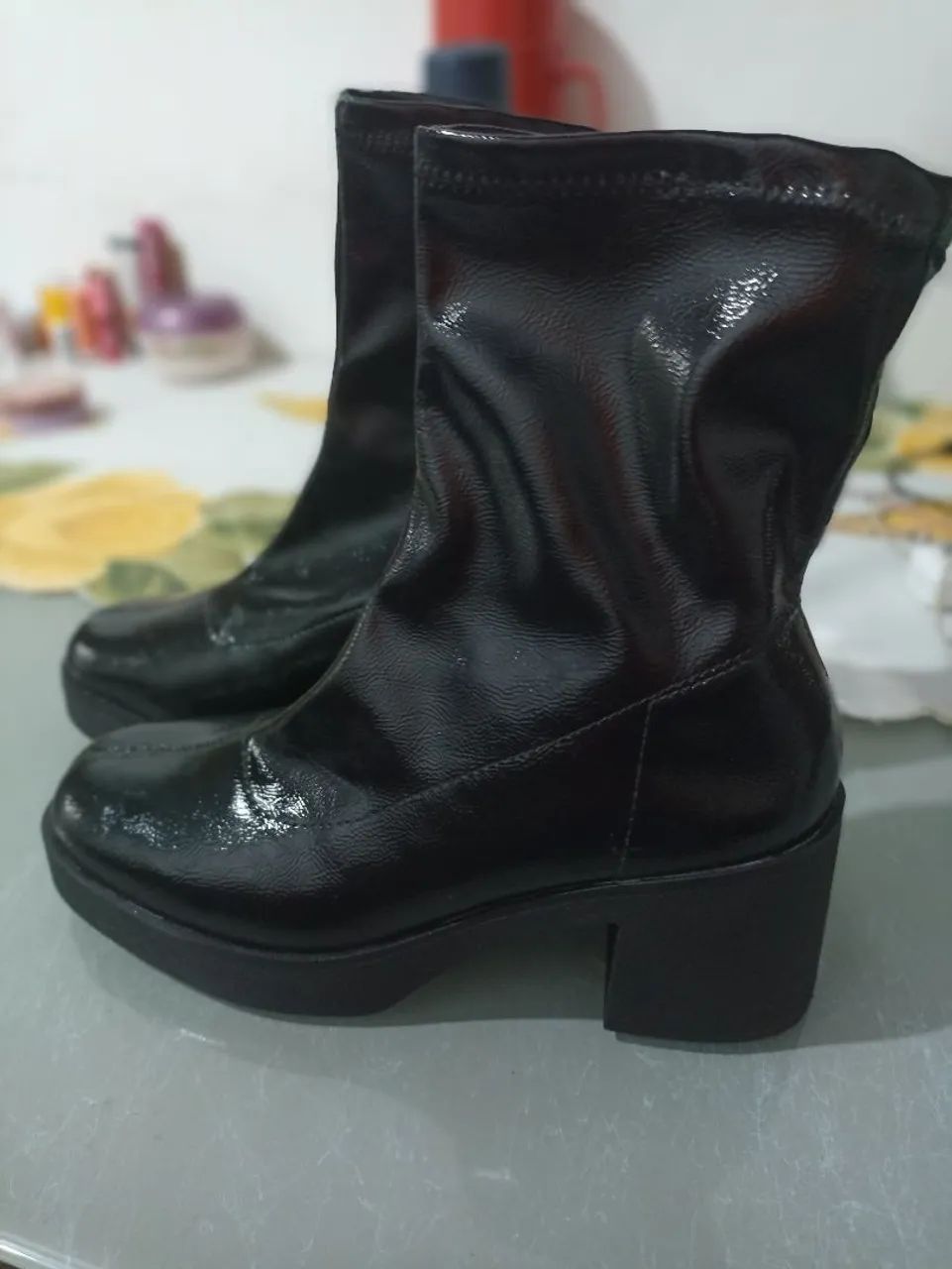 Bota da Lu Pinheiro  - Foto 3