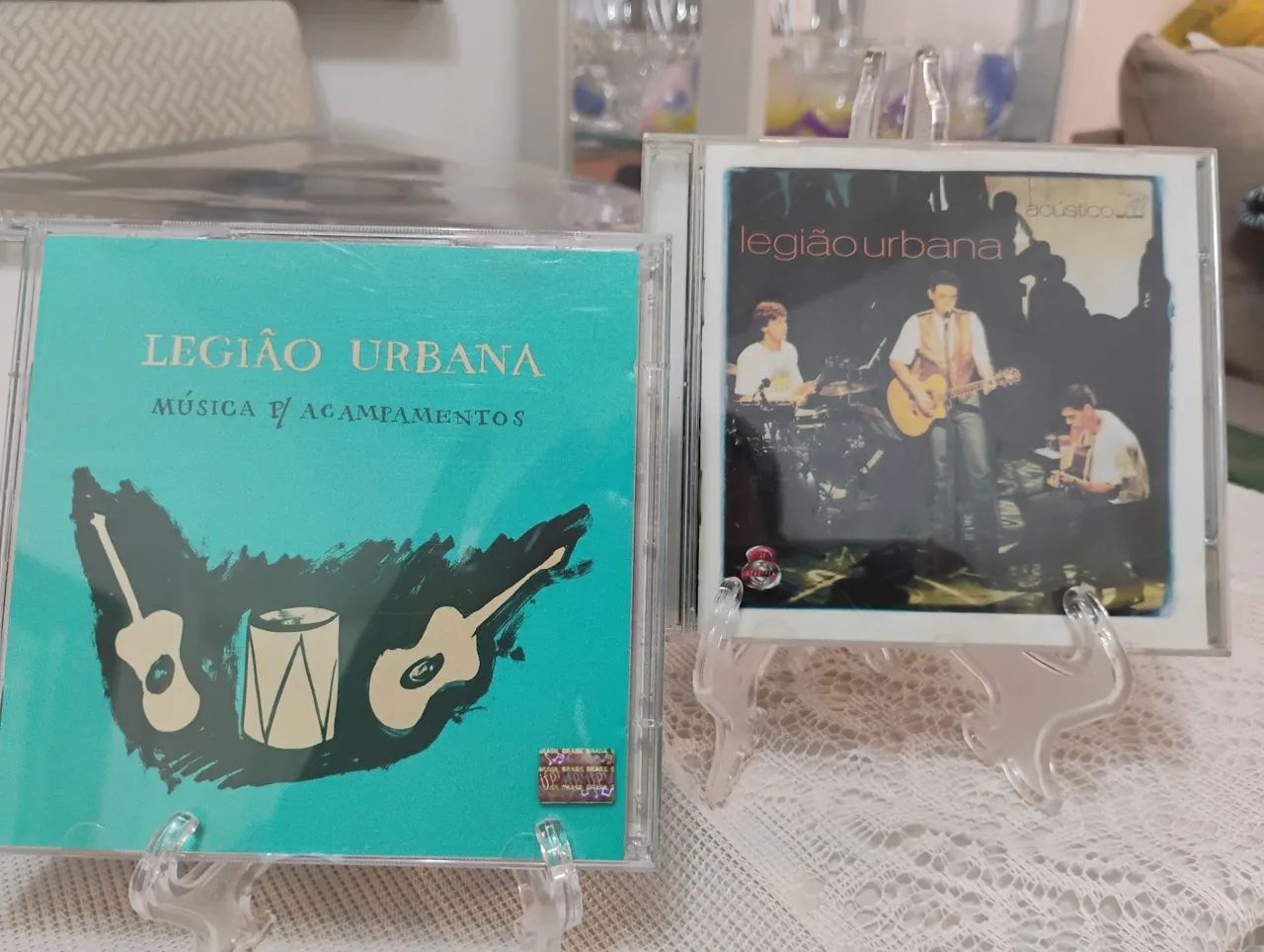 Legião Urbana box lata - Foto 5