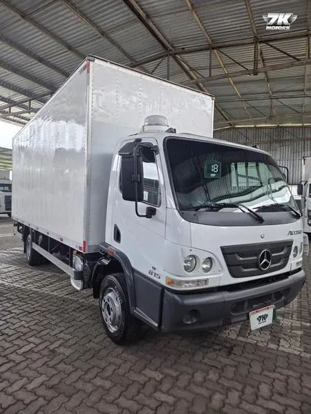 MERCEDES-BENZ ACCELO 815 2018 - Foto 2