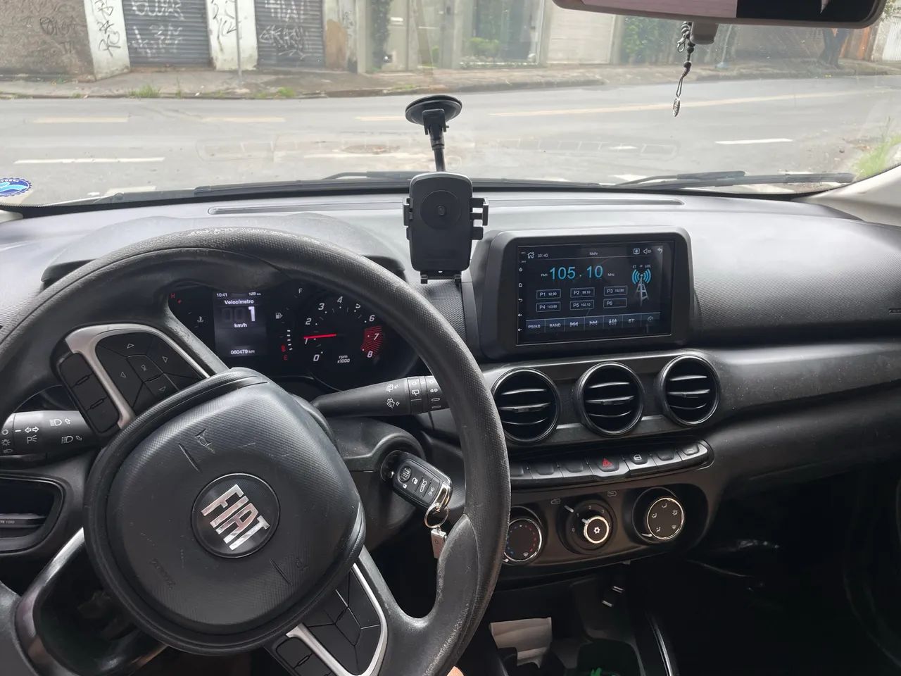 Fiat Argo 1.0 6V Flex. 2022 - Foto 3