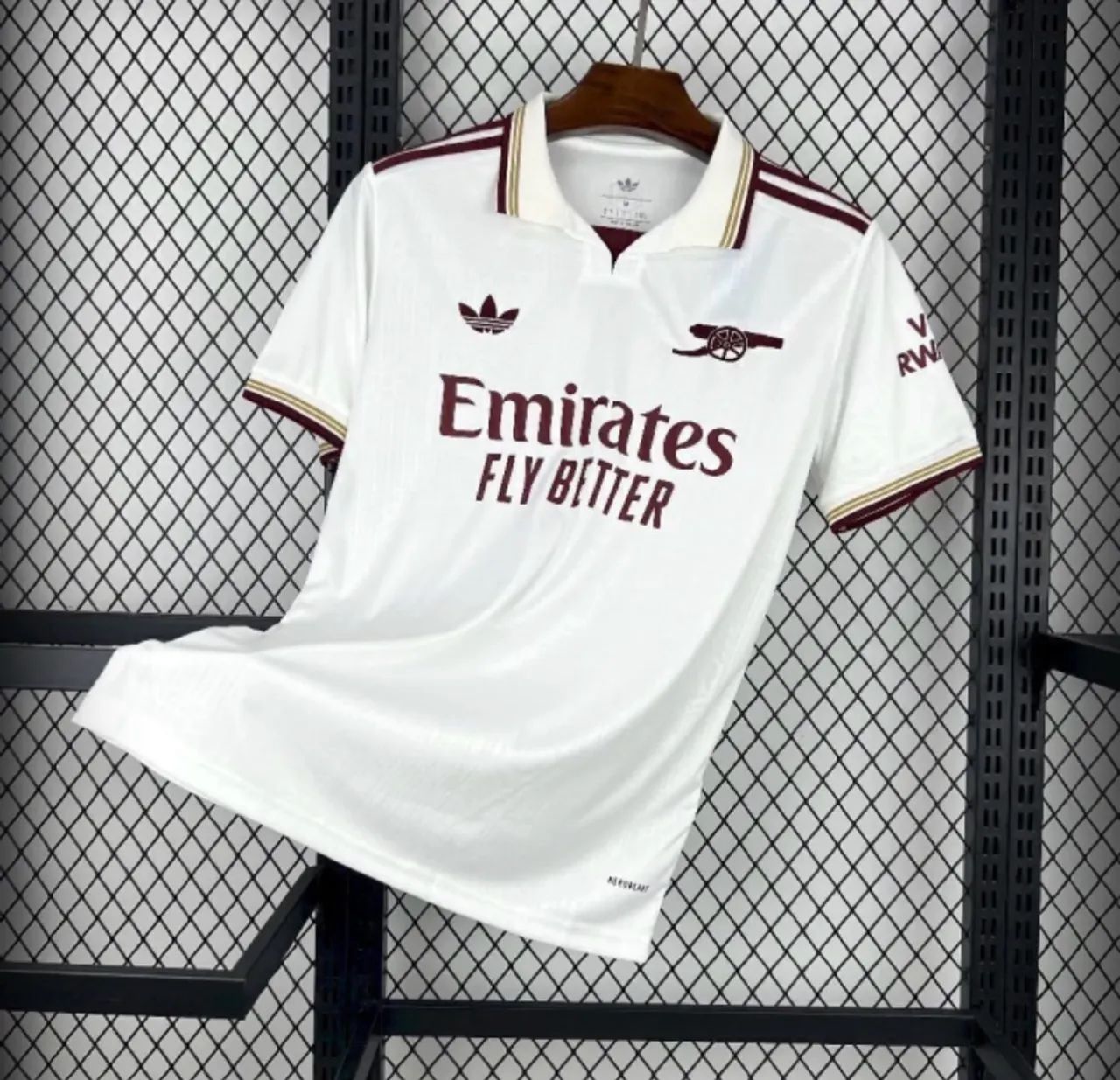 Camisa Arsenal - 2XL
