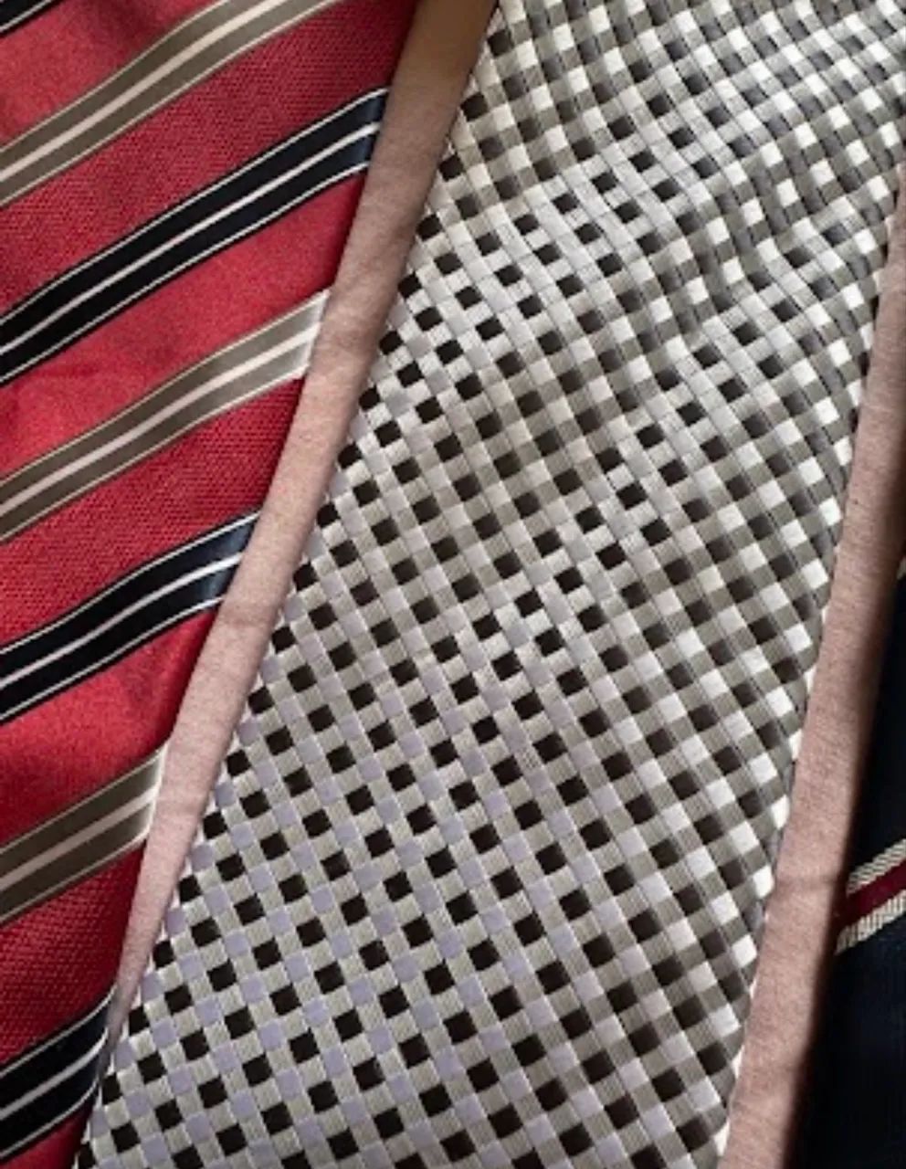 Conjunto de gravatas NOVAS  - Foto 3