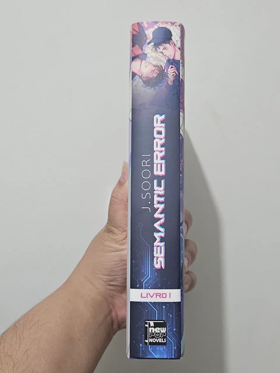 Semantic Error: Livro 1 - Foto 2