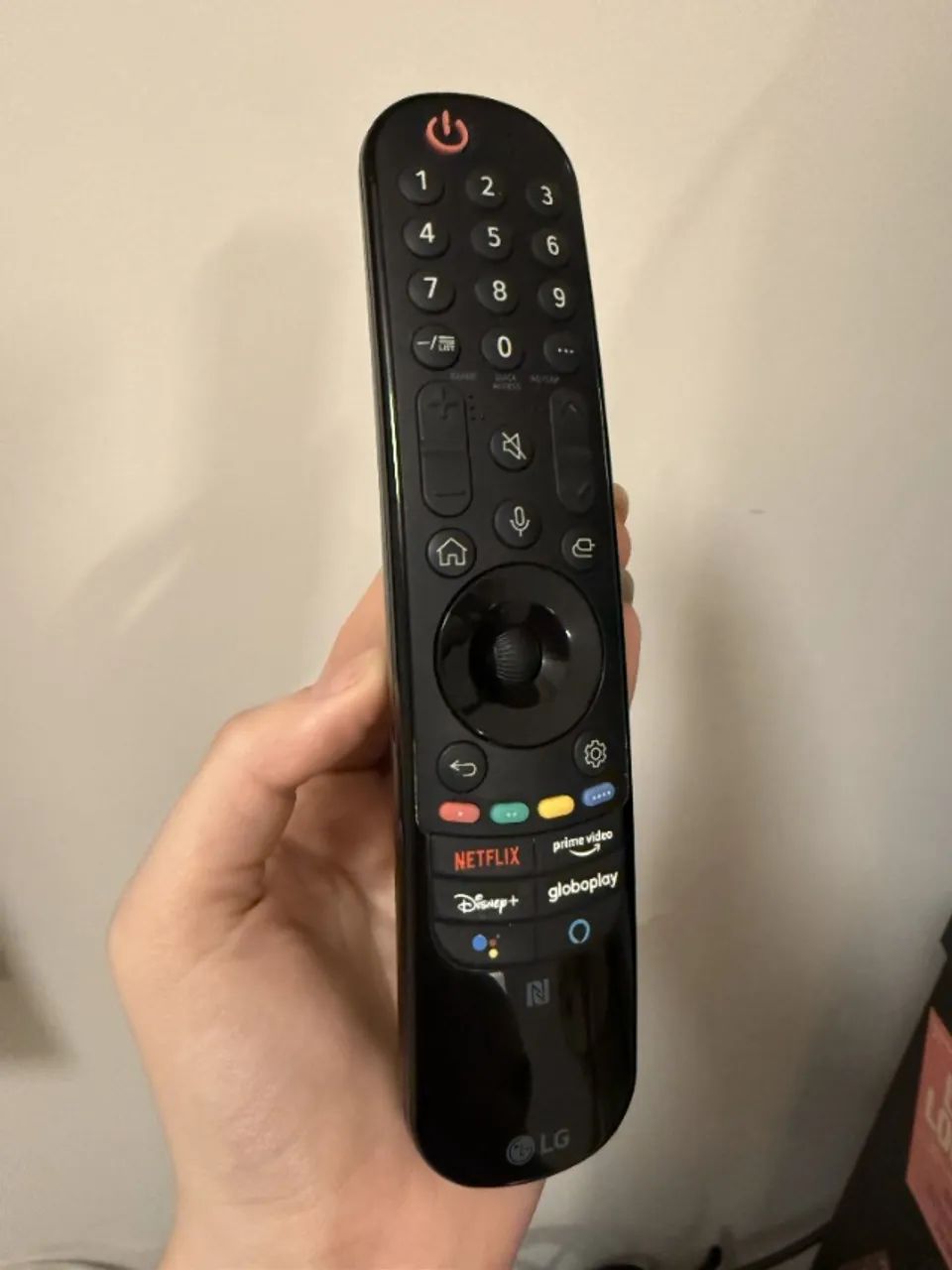 Smart TV LG C1 OLED 4k 120 Hz 55" Polegadas - Foto 2