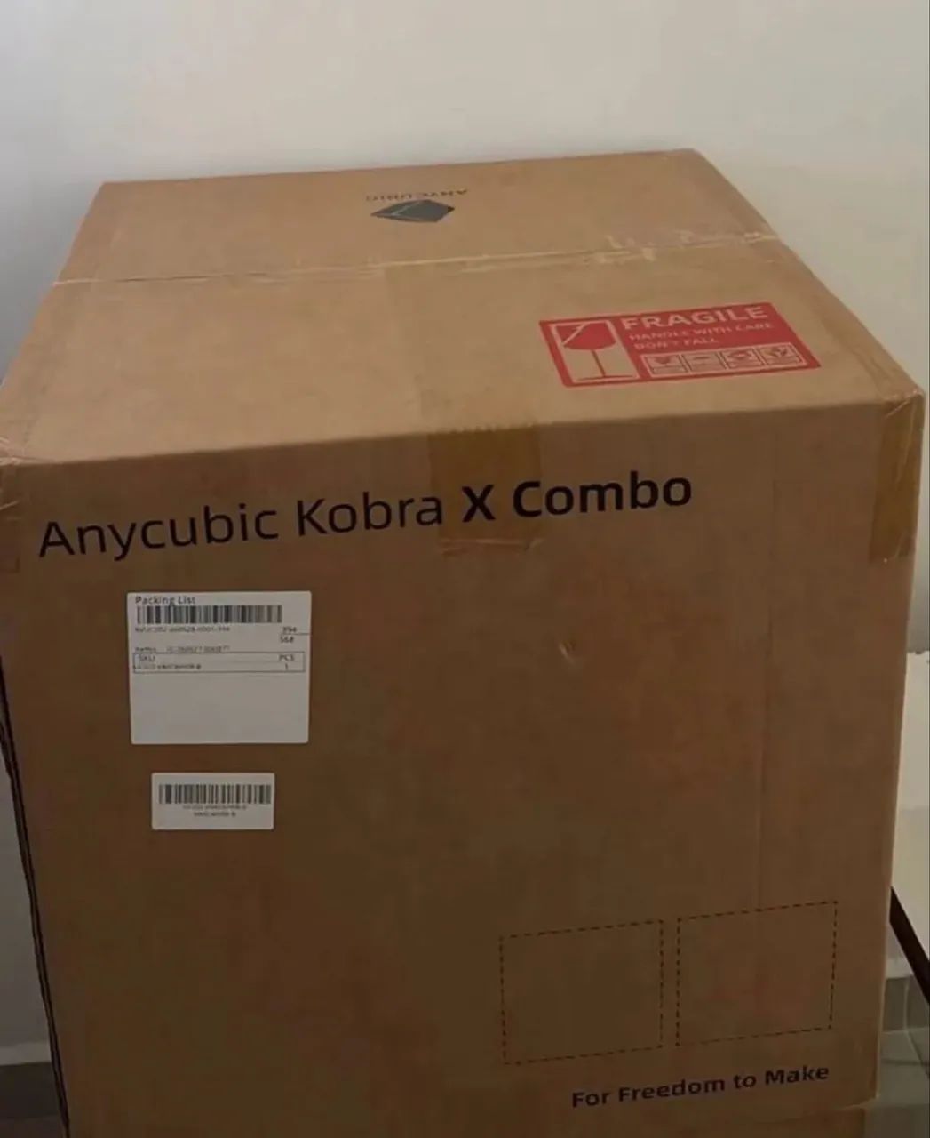 Impressora 3D KobraX - Foto 2