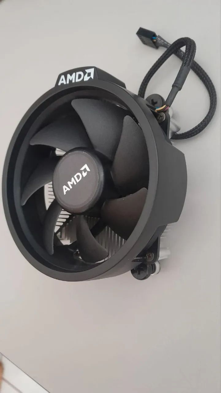 Cooler Box AMD AM4 Original  - Foto 4