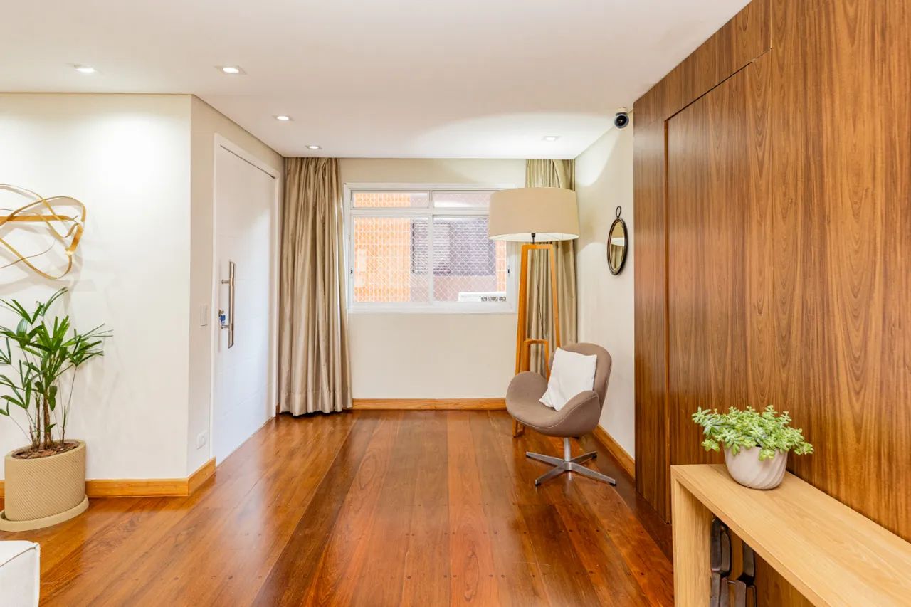 Apartamento para venda em Itaim Bibi com 3 quartos, sendo 1 suíte, 187m² - Foto 3