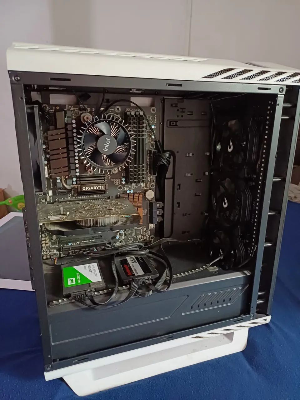 VENDO PC GAMER E WORKSTATION - PARCELADO - Foto 5