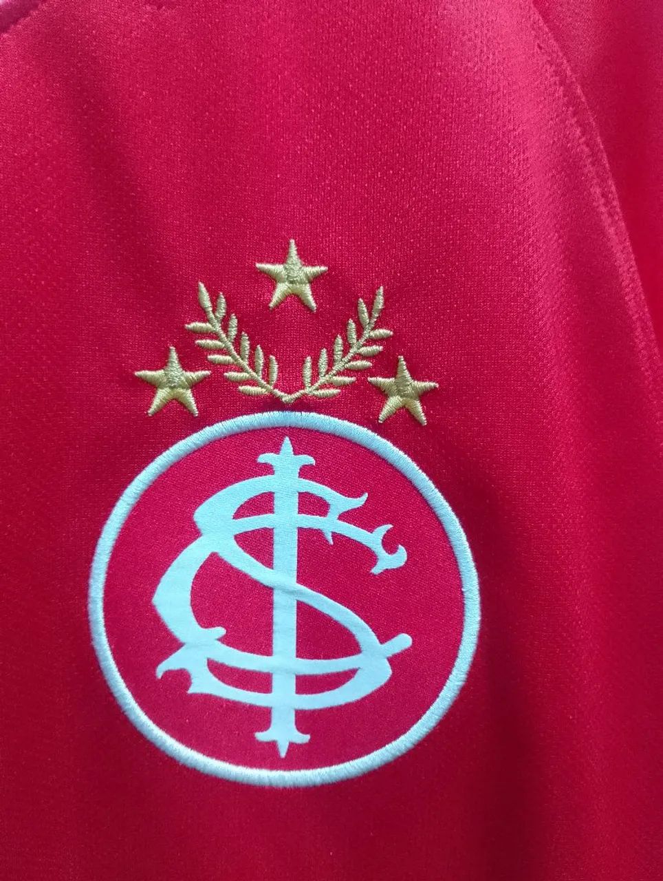 Internacional 2019 Primeira Camisa Tam GG - Foto 2