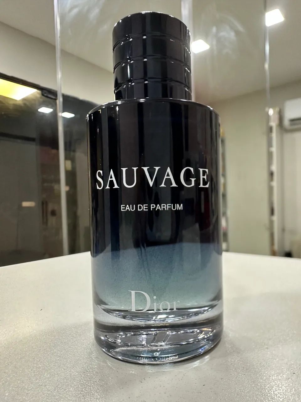 Perfume Sauvage Dior EAu de Parfum 100ml - original  - Foto 2