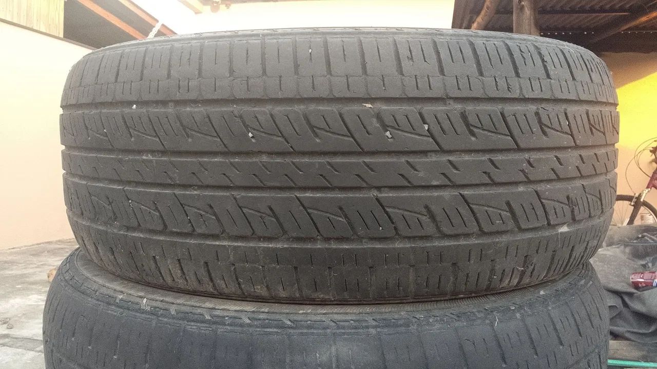 Pneus usado em estado de bom  - Foto 3