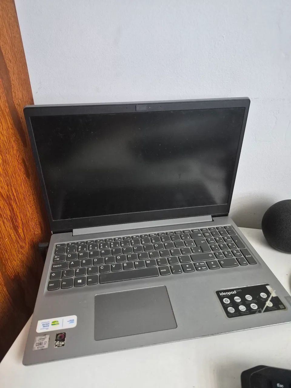 Notebook Lenovo IdeaPad S145 Intel i7