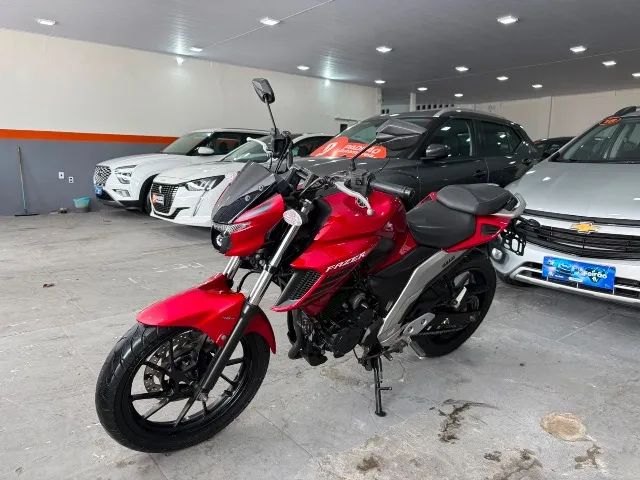 YAMAHA FAZER 250 2022 EXTRA - Foto 2