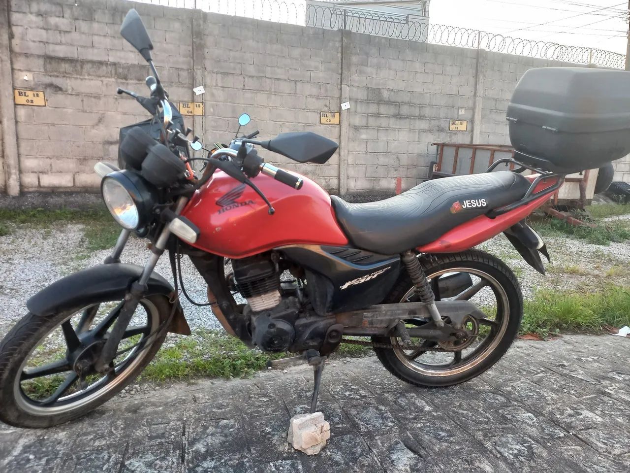 Cg 125 fan - Foto 3