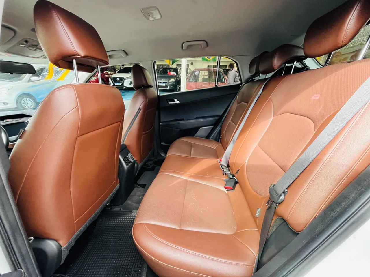 Hyundai Creta Prestige 2.0 16V Flex Aut., foto 6 de 11