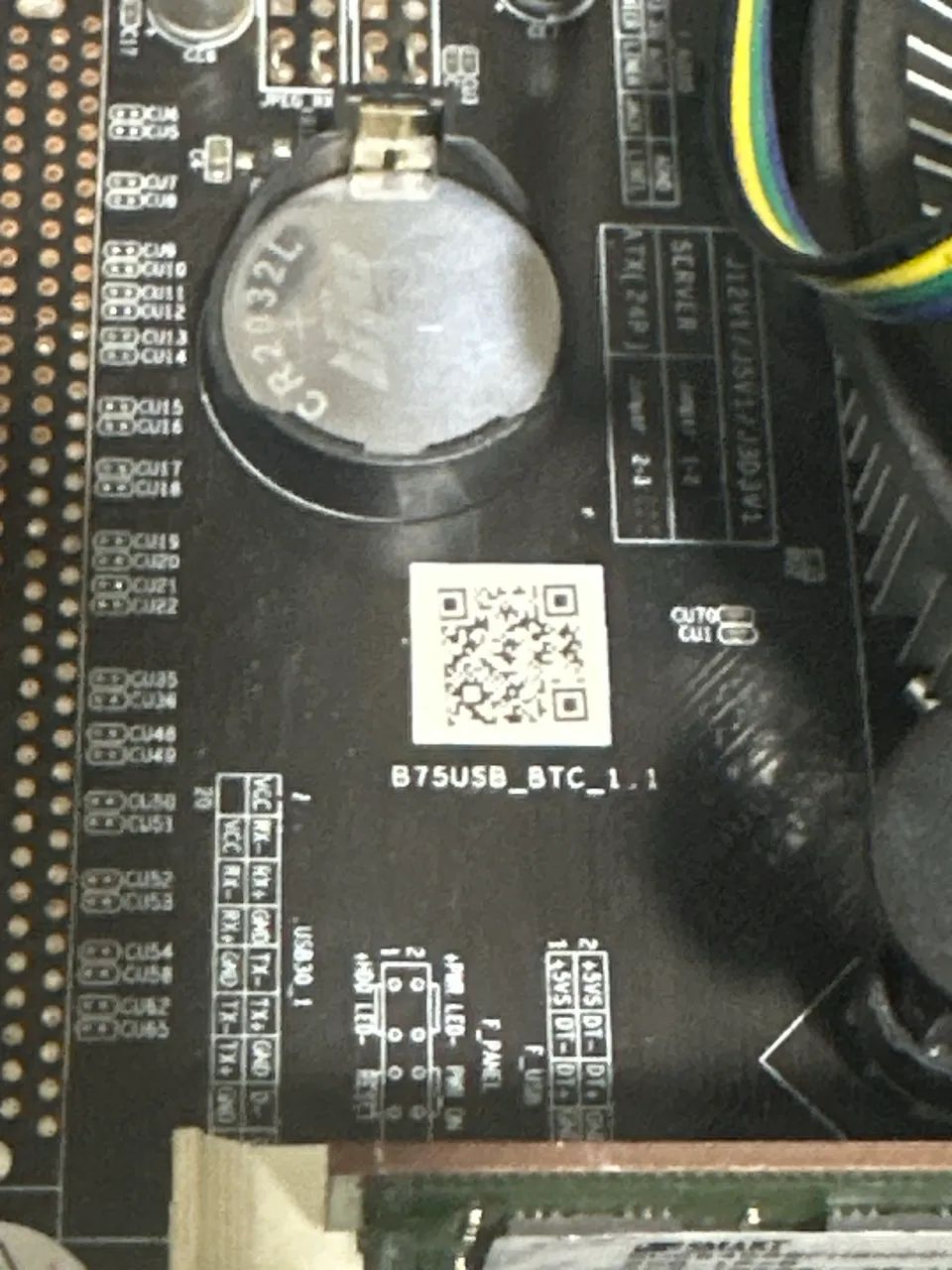 Placa mãe para Mineração com processador e Memoria (até 8 GPUs) - Foto 5