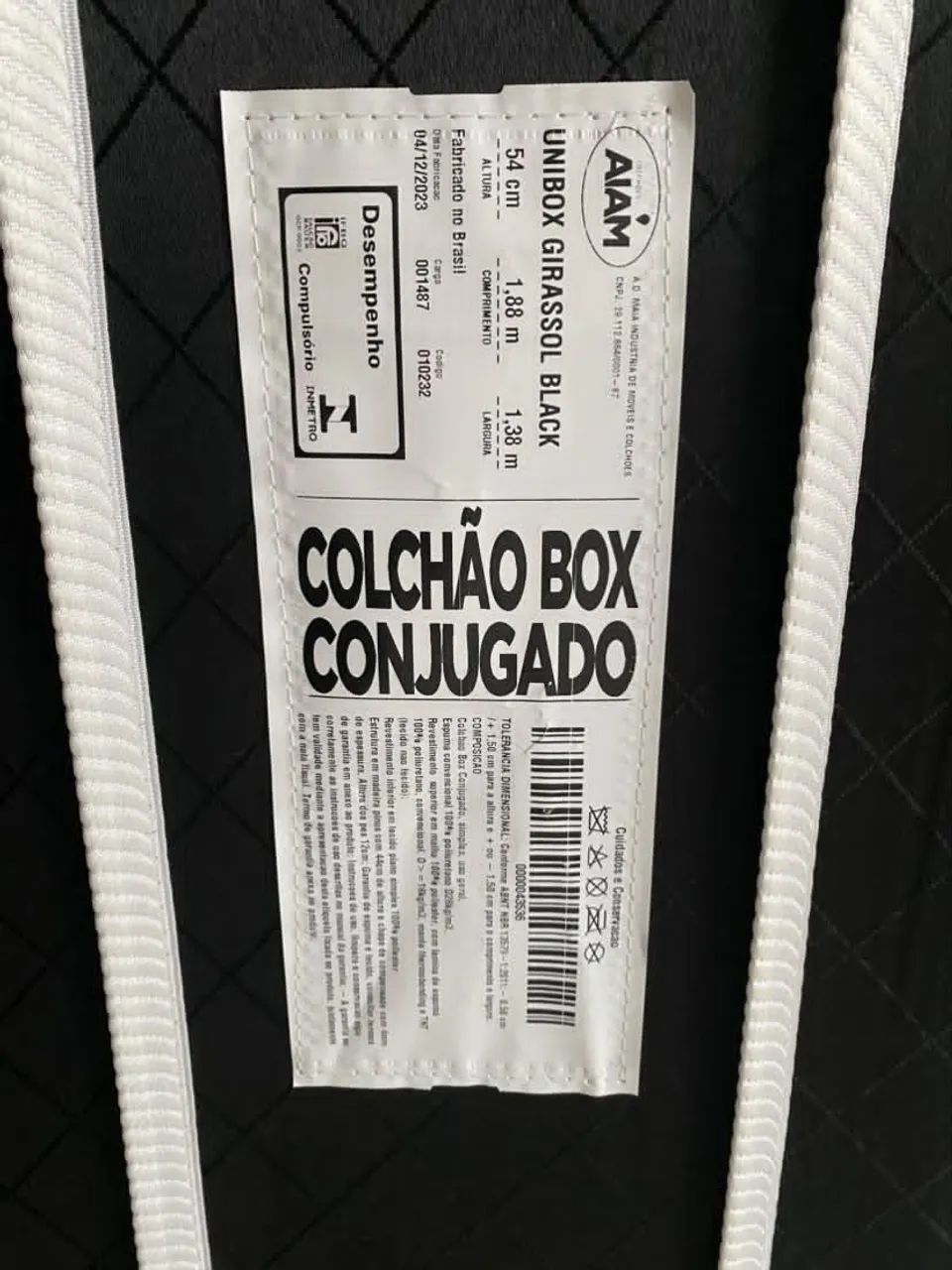 Cama Box conjugada  - Foto 2