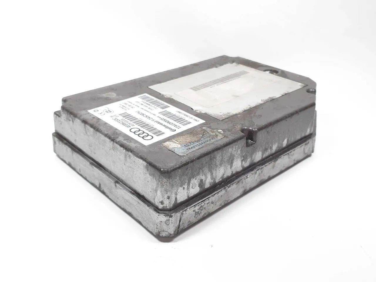 Módulo Telefone Celular Audi A8 D3 2003 A 2009 4e0862333c - Foto 3