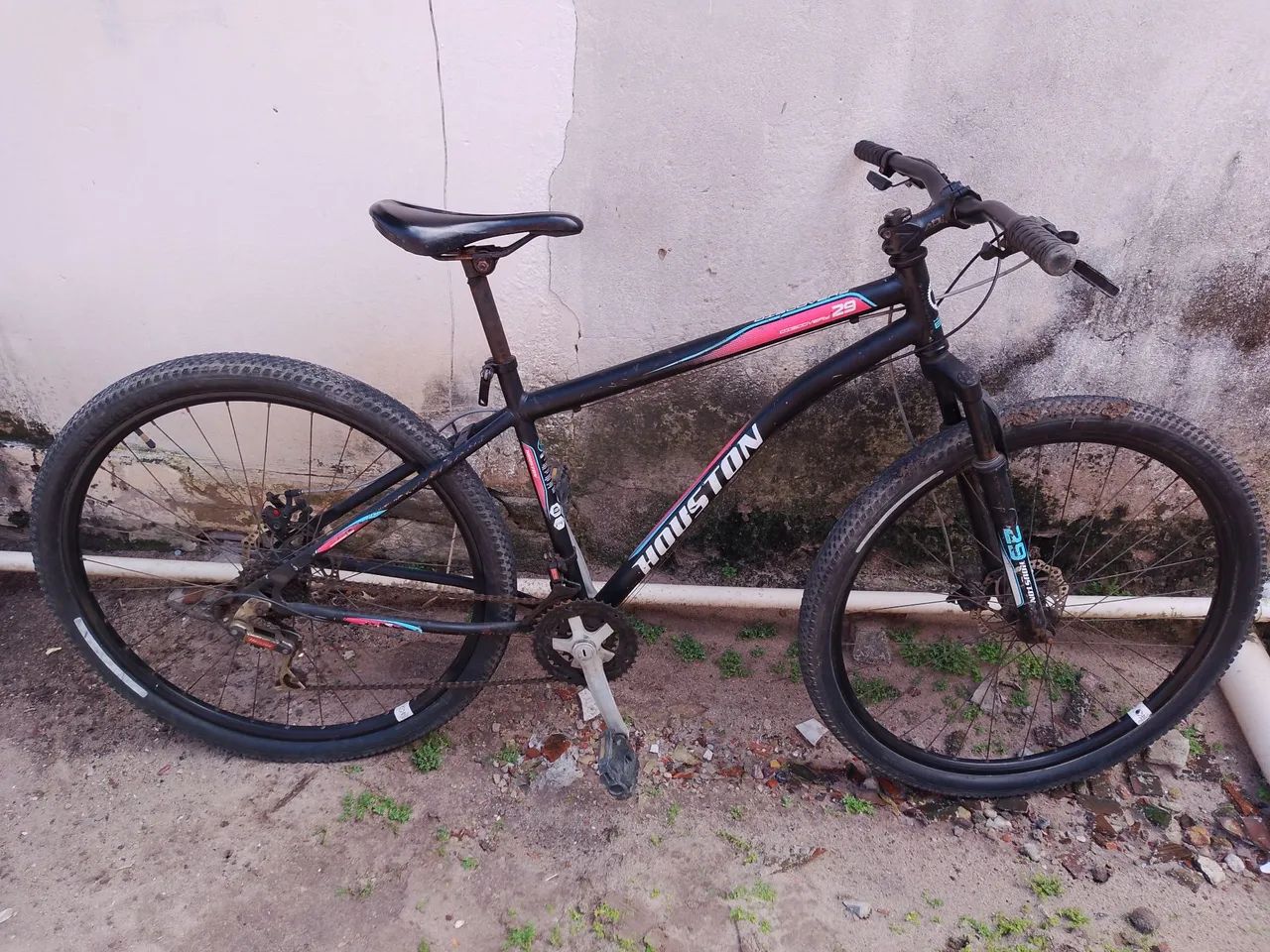 Bicicleta aro 29 