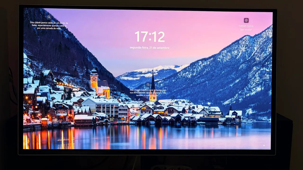 Monitor OLED Samsung G6 27? 240Hz - Foto 4