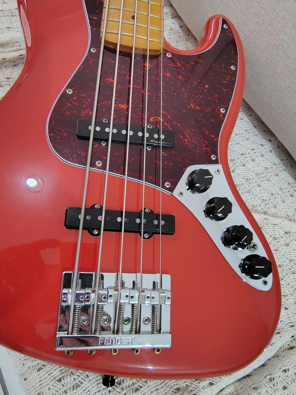 Vendo baixo Fender  - Foto 3