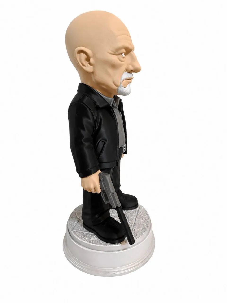 Mike Ehrmantraut Breaking Bad Boneco Colecionável 3d 35 Cm - Foto 4