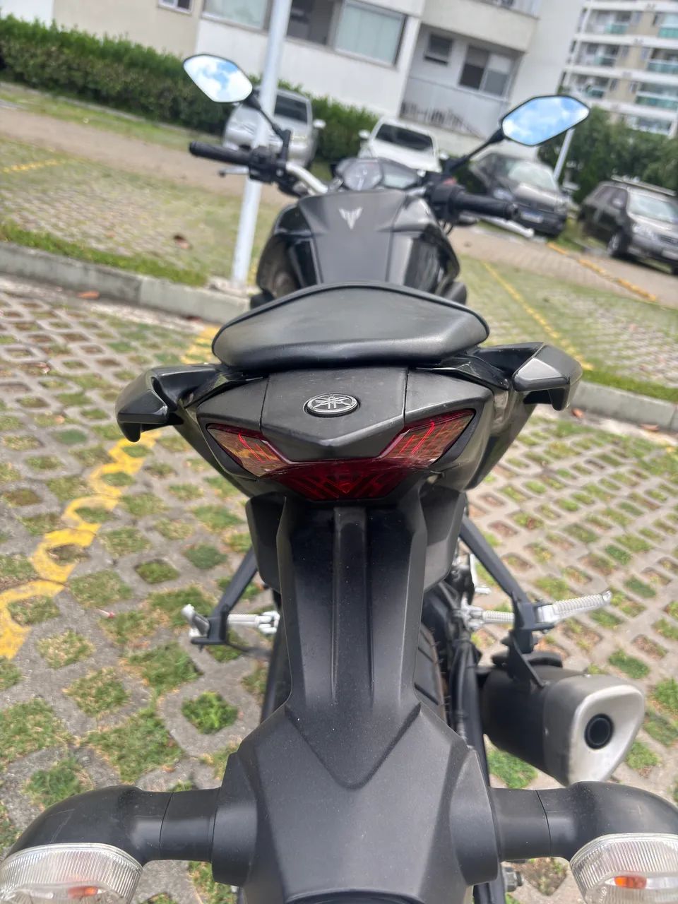 Yamaha MT-03 2020 ABS 13.500 KM - Foto 5
