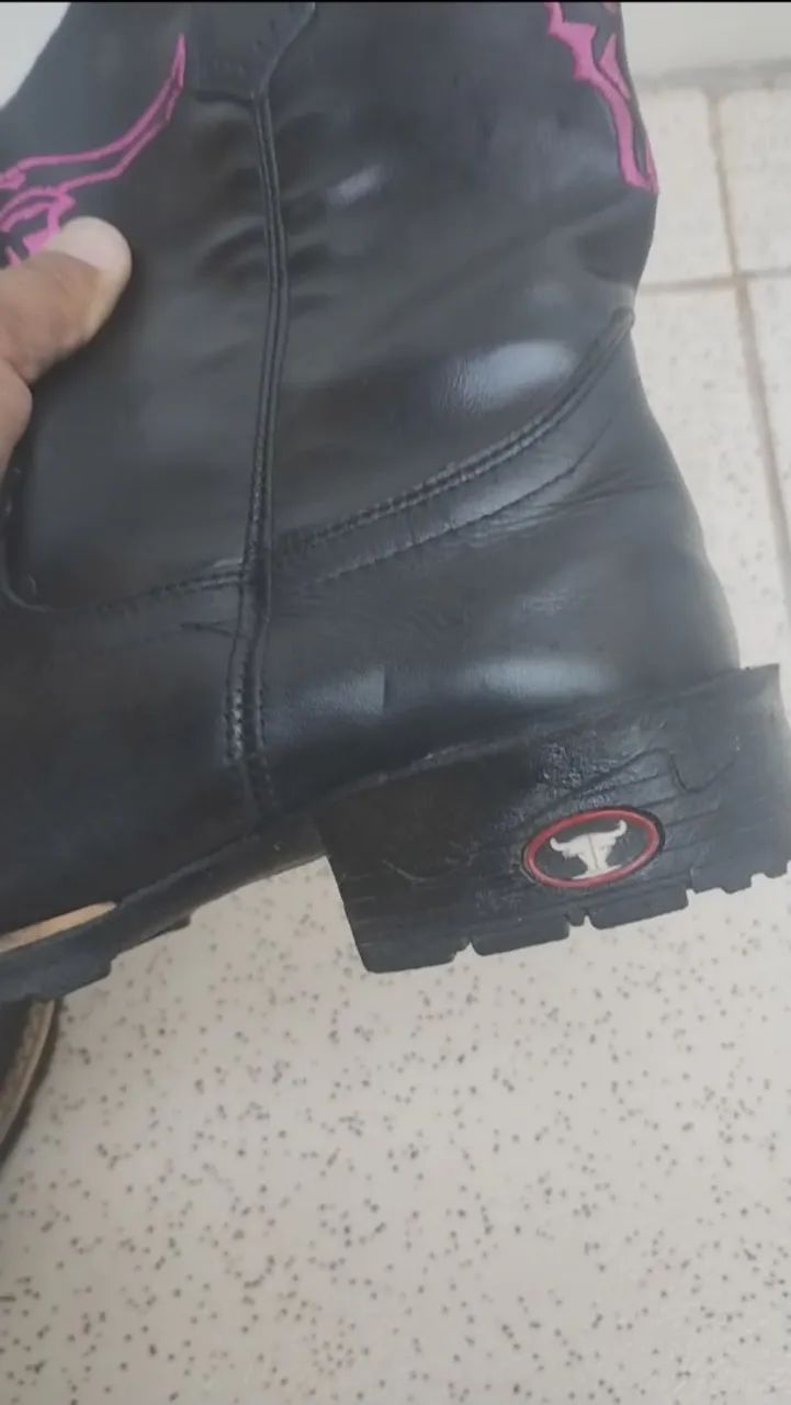 VENDO BOTA TEXANA  - Foto 5