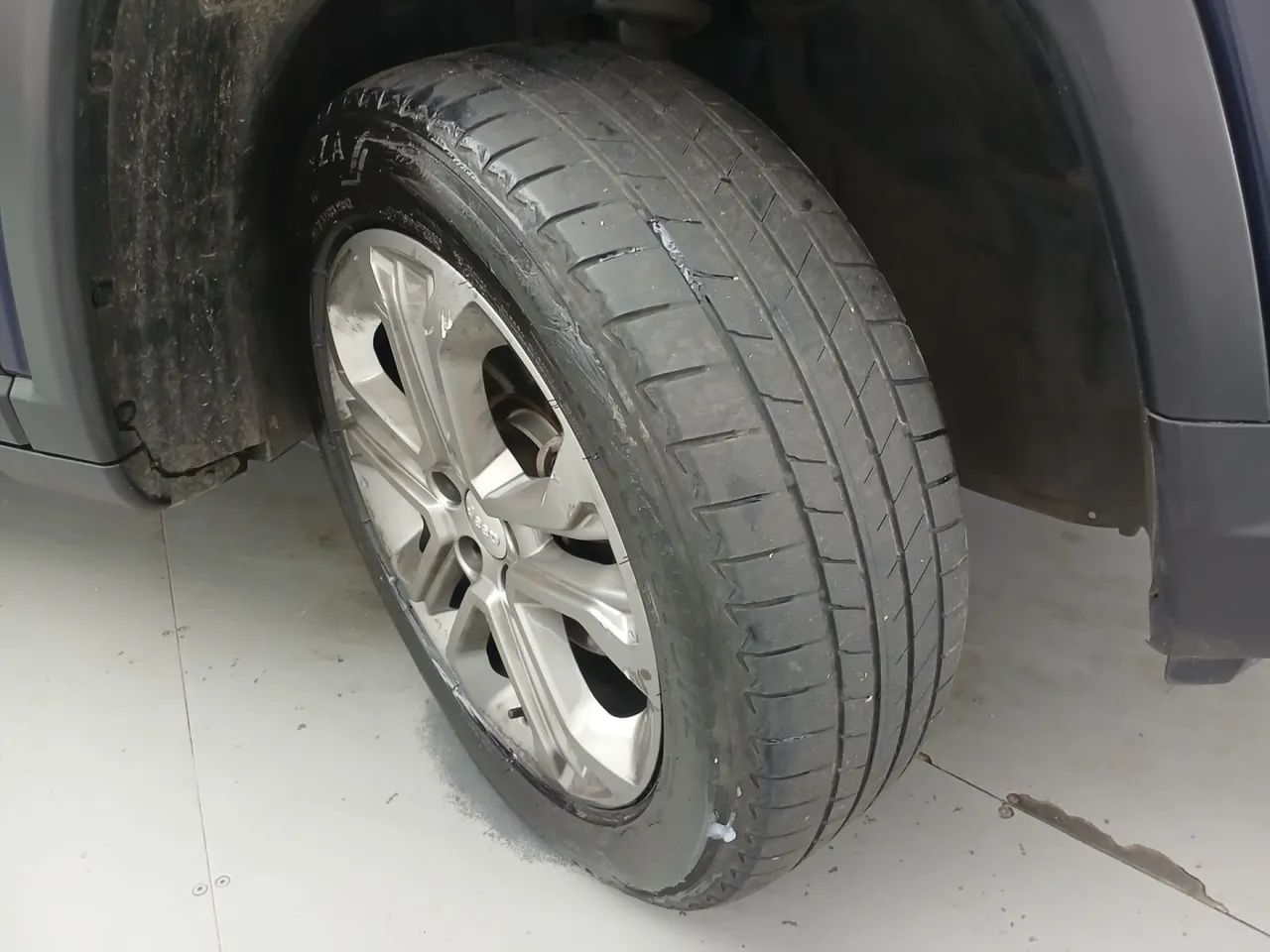 Jeep Compass LONG. T270 1.3 TB 4x2 Flex Aut., foto 13 de 18