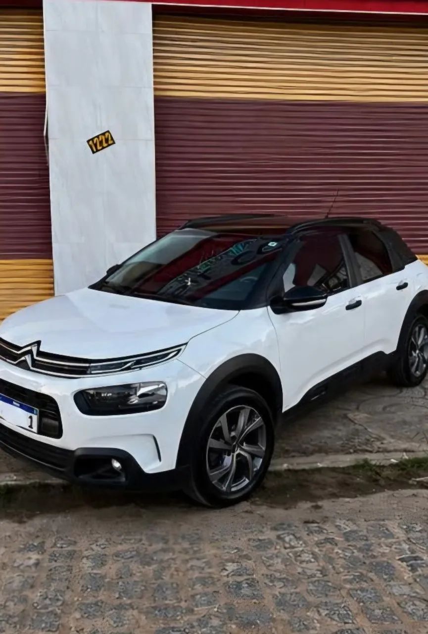 Citroën C4 C4 CACTUS FEEL 1.6 16V Flex Aut. 2022