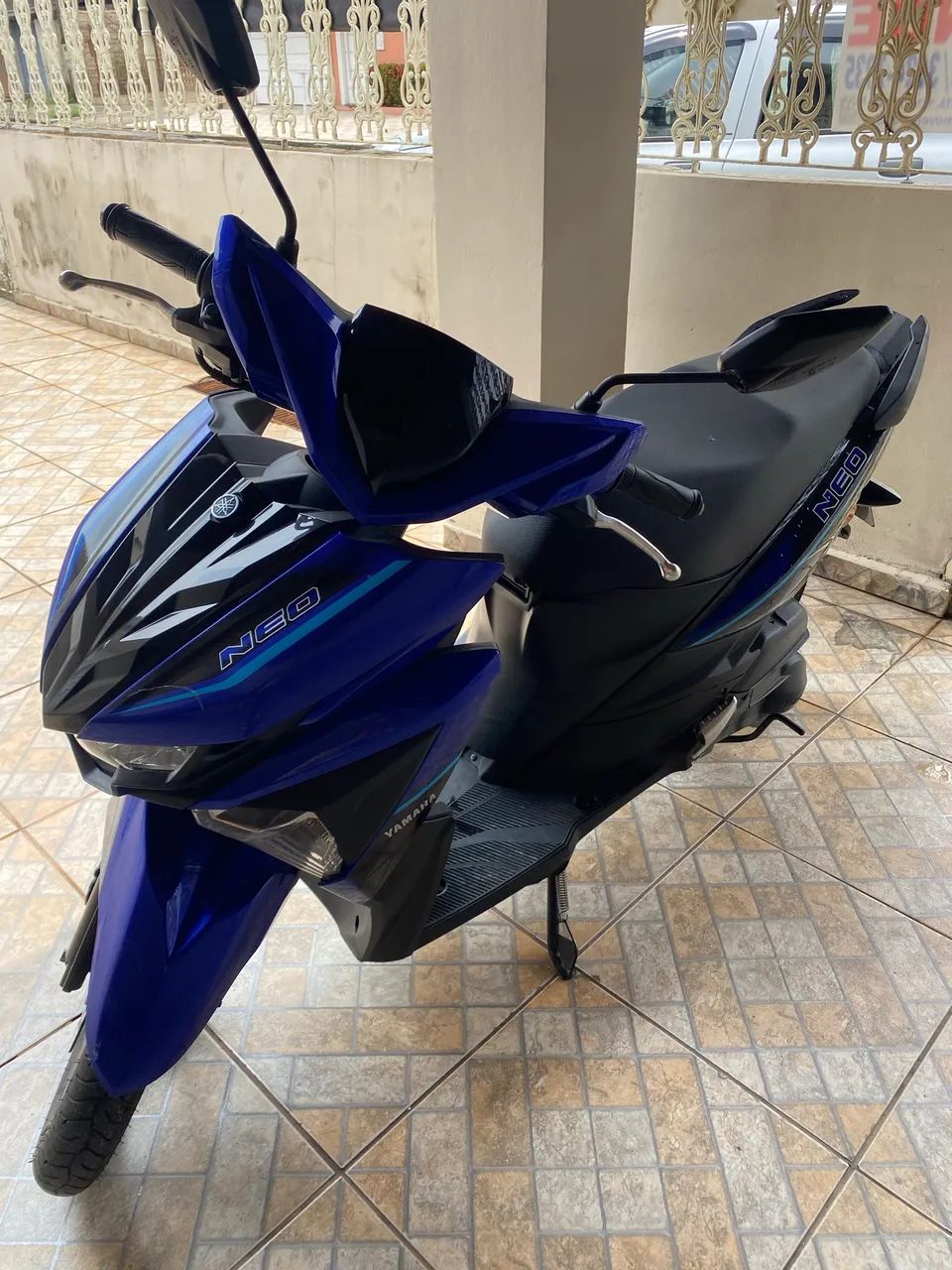 VENDO MOTO  - Foto 4