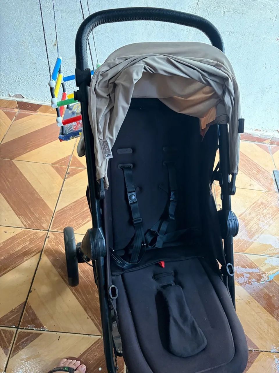Carrinho de bebê  - Foto 3