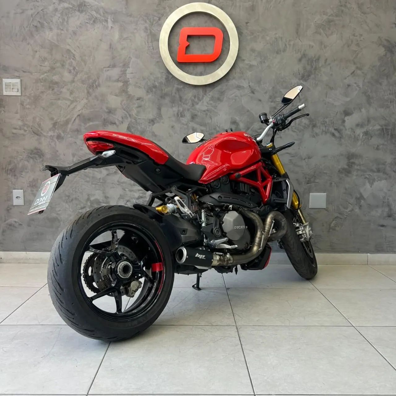 MONSTER 1200 S - Foto 2