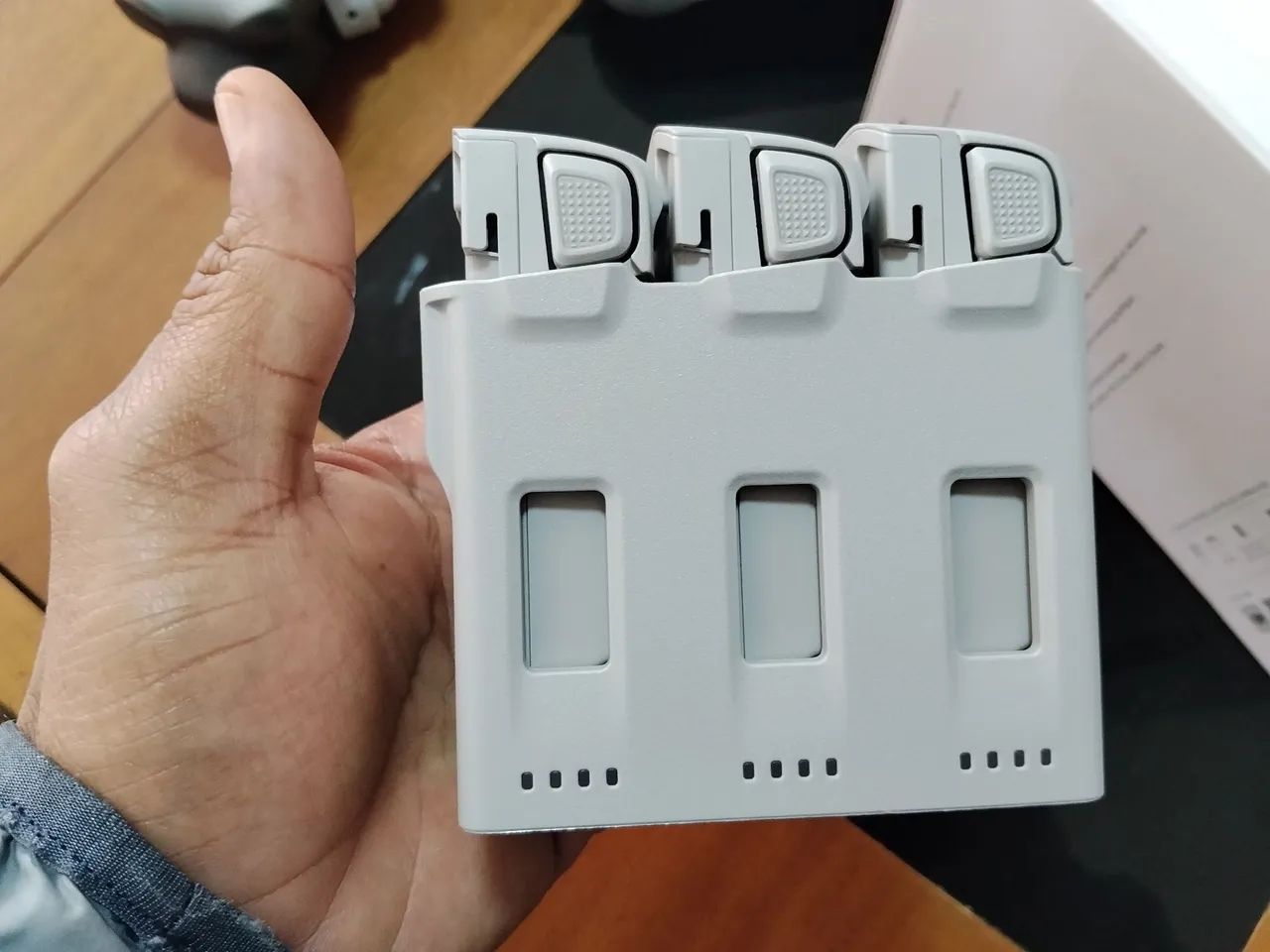 DJI Lito X1 NOVO R$6500,00 - Foto 2